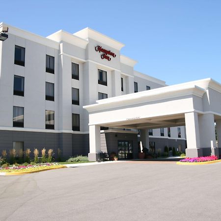 Hampton Inn Warsaw Kültér fotó