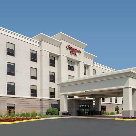 Hampton Inn Warsaw Kültér fotó