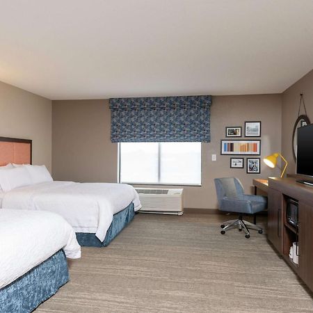 Hampton Inn Warsaw Kültér fotó
