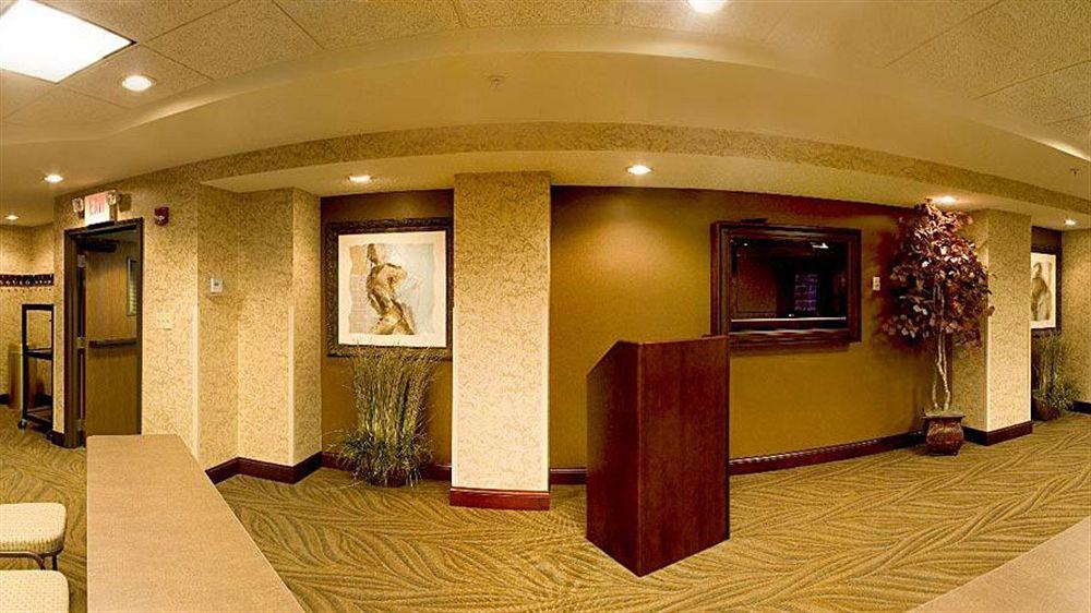 Hampton Inn Warsaw Kültér fotó