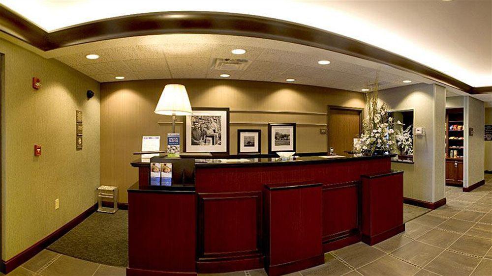 Hampton Inn Warsaw Kültér fotó