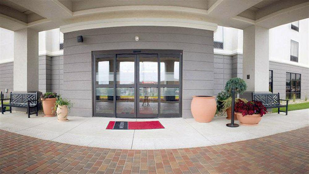 Hampton Inn Warsaw Kültér fotó