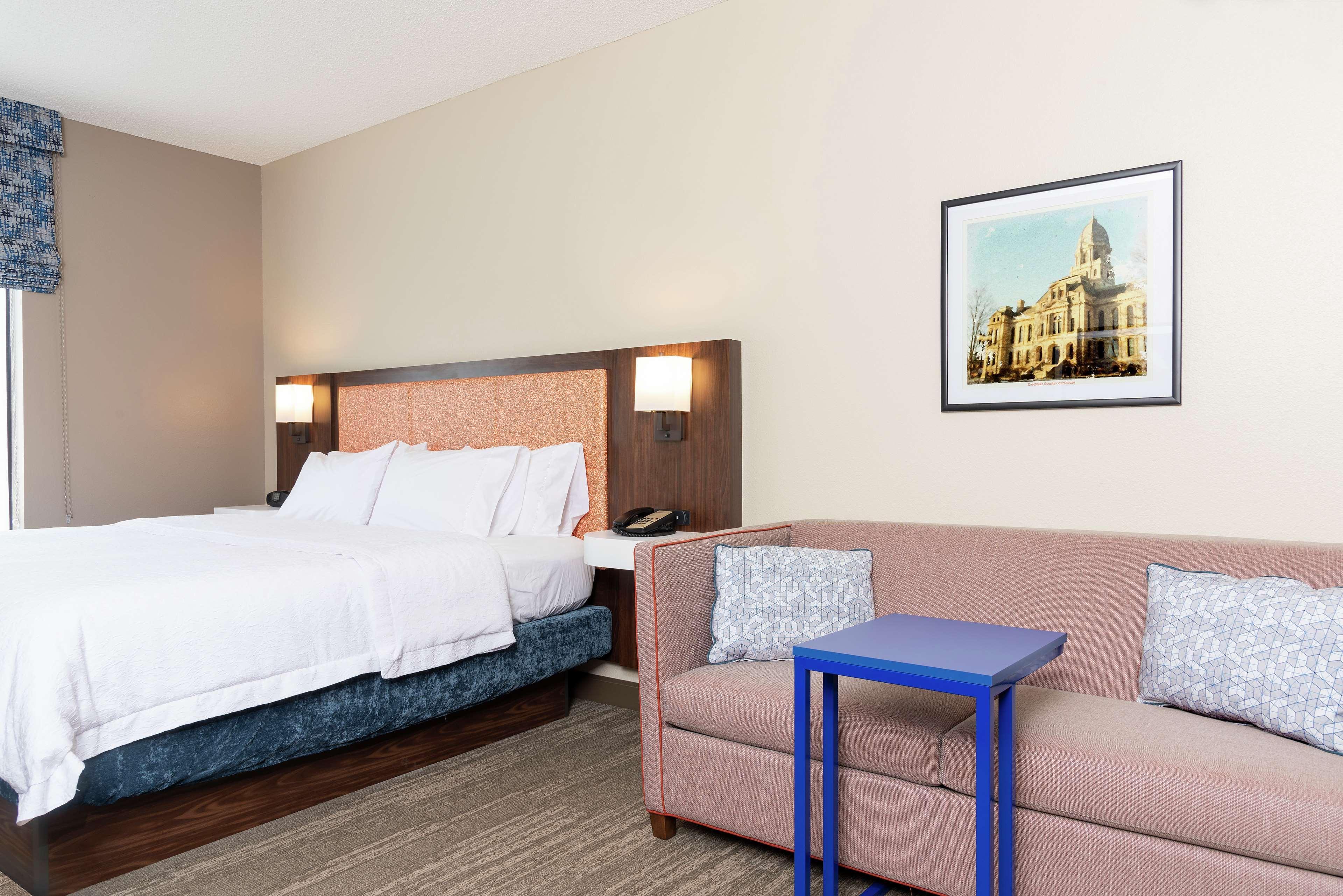 Hampton Inn Warsaw Kültér fotó