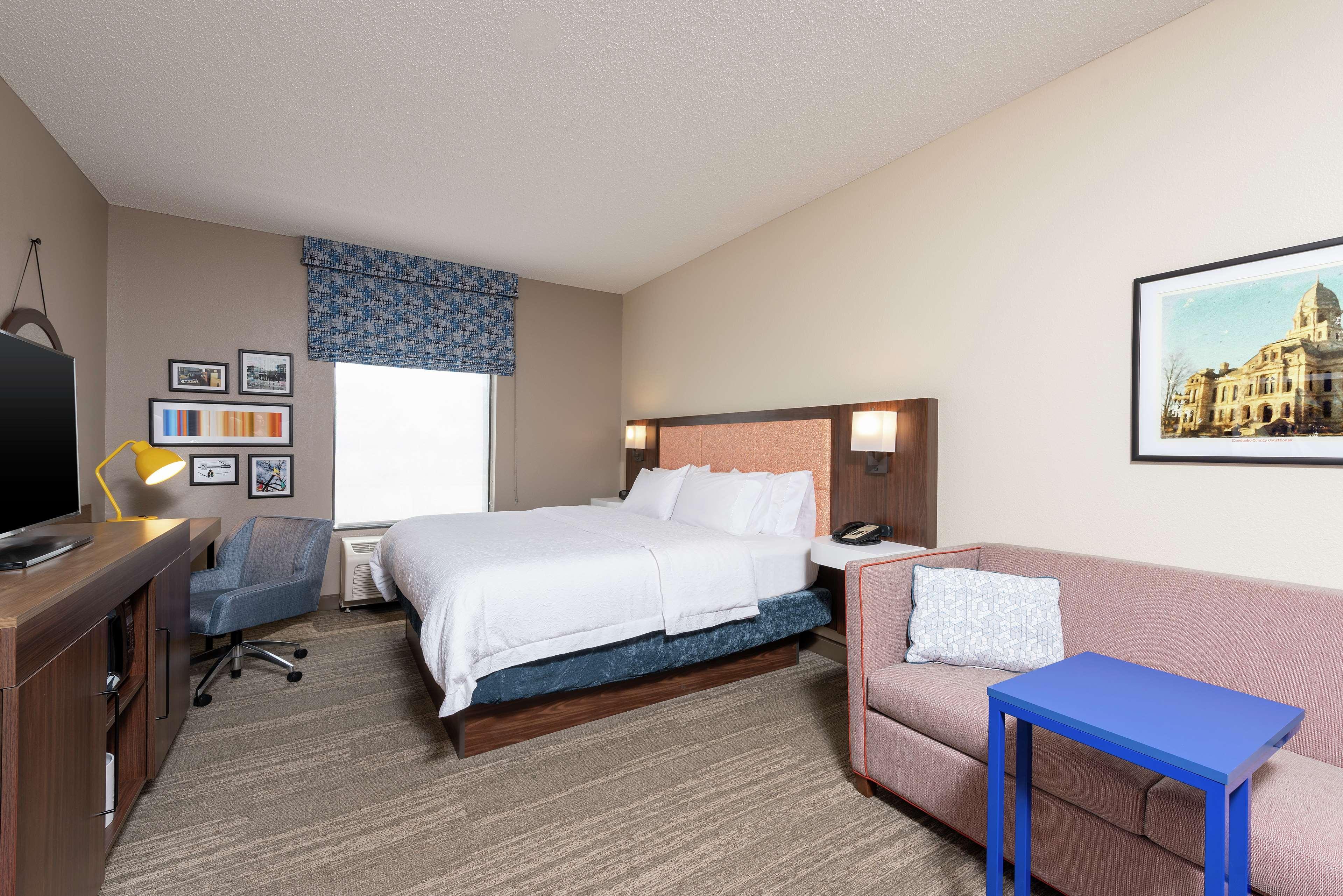 Hampton Inn Warsaw Kültér fotó