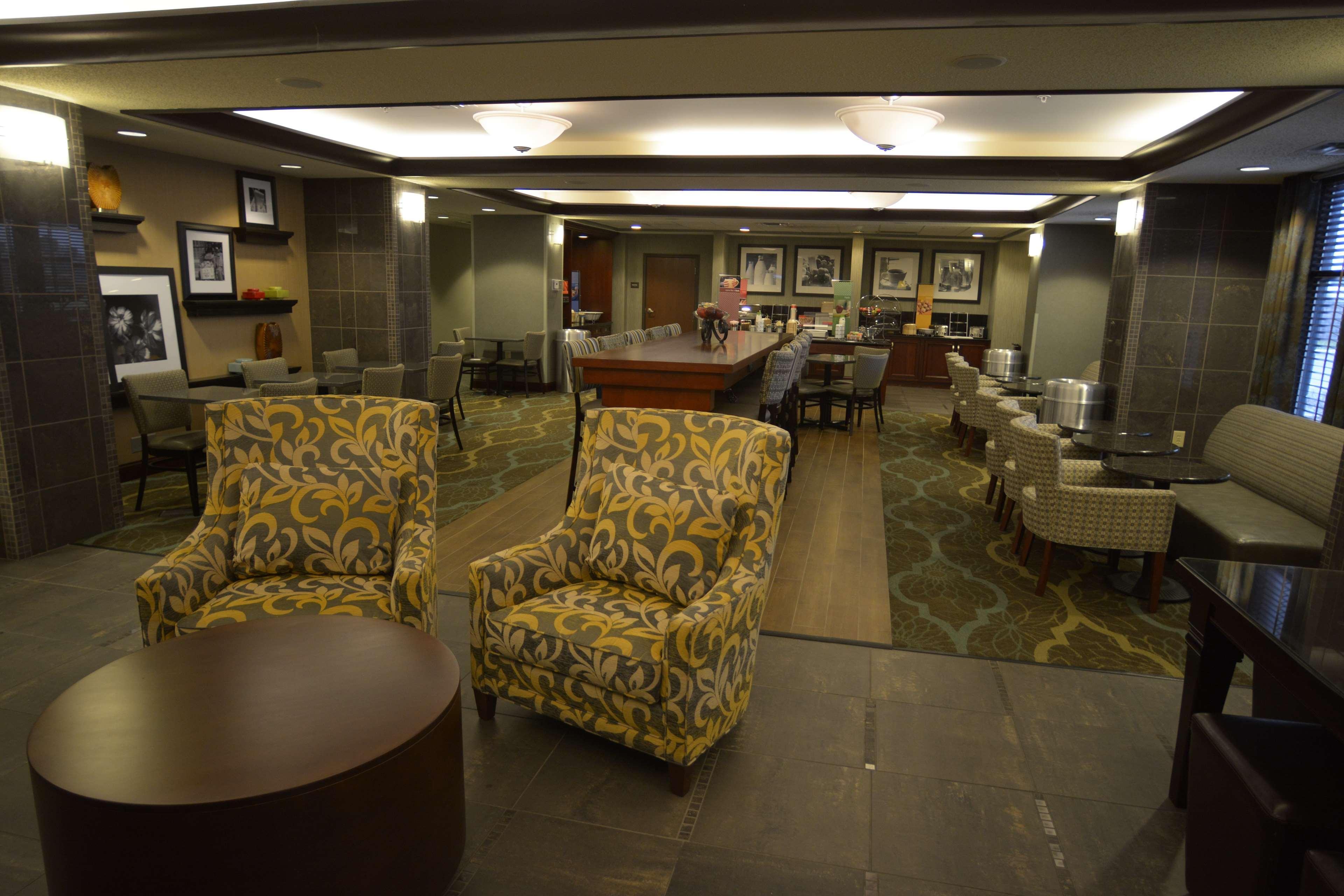 Hampton Inn Warsaw Kültér fotó