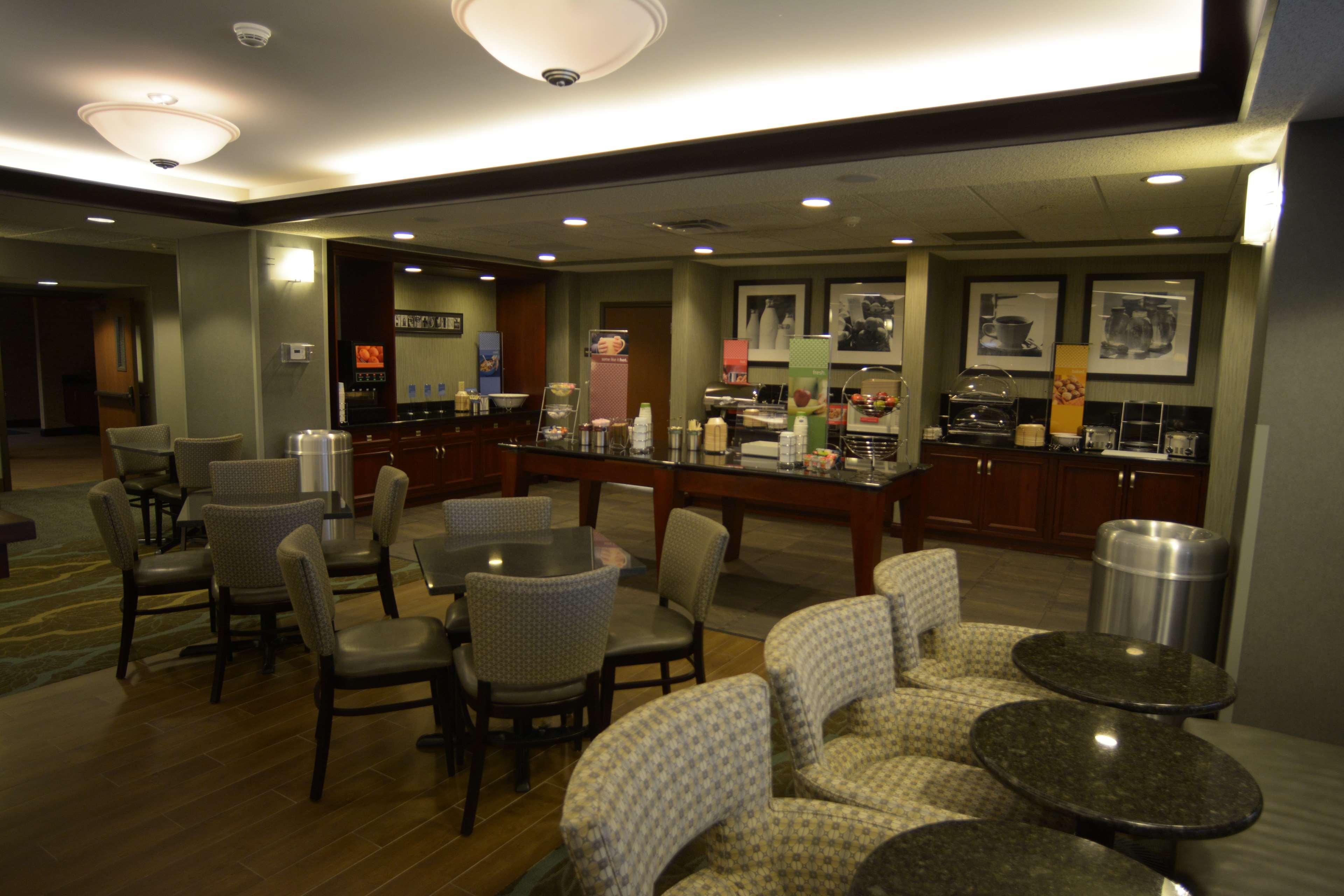 Hampton Inn Warsaw Kültér fotó