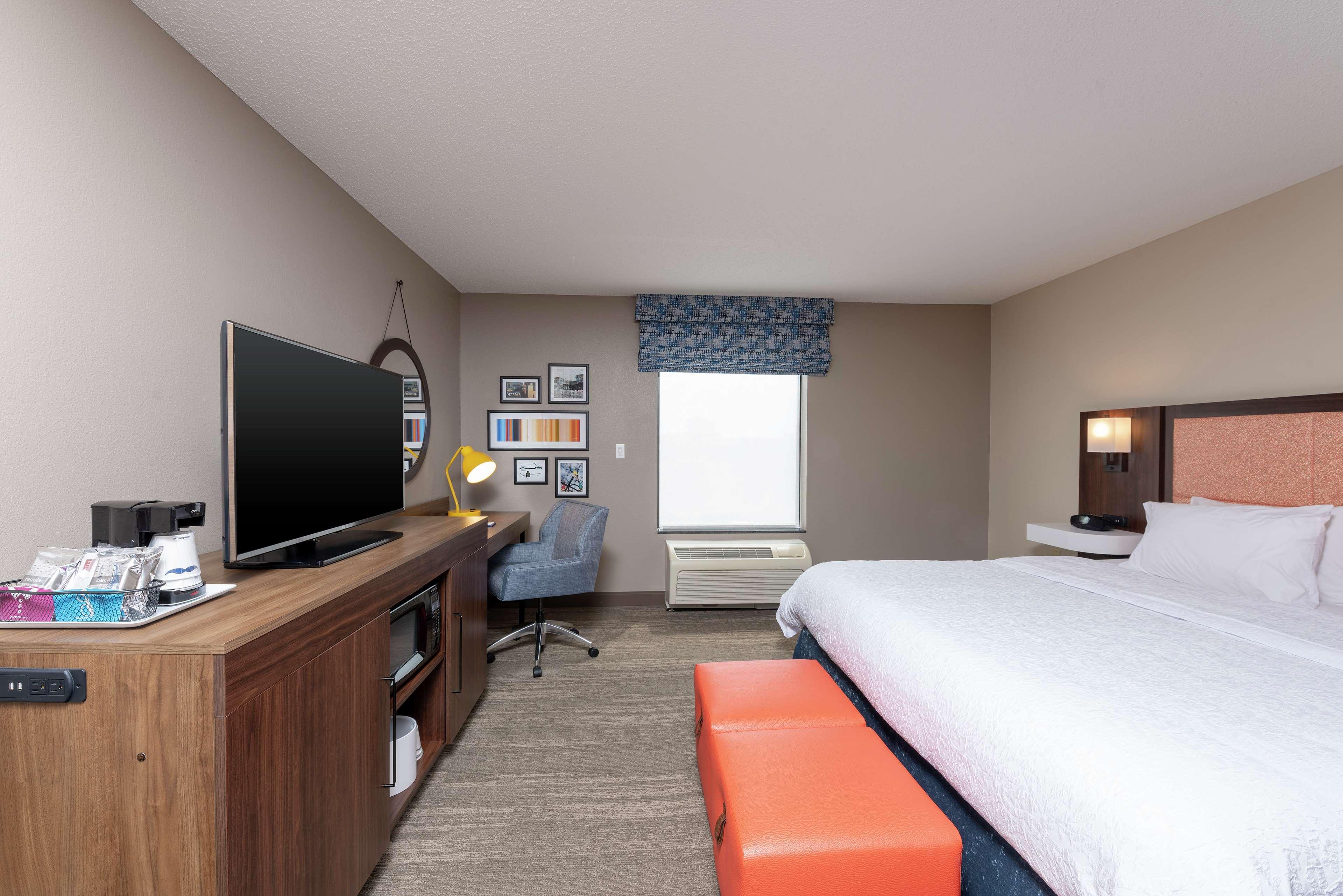 Hampton Inn Warsaw Kültér fotó