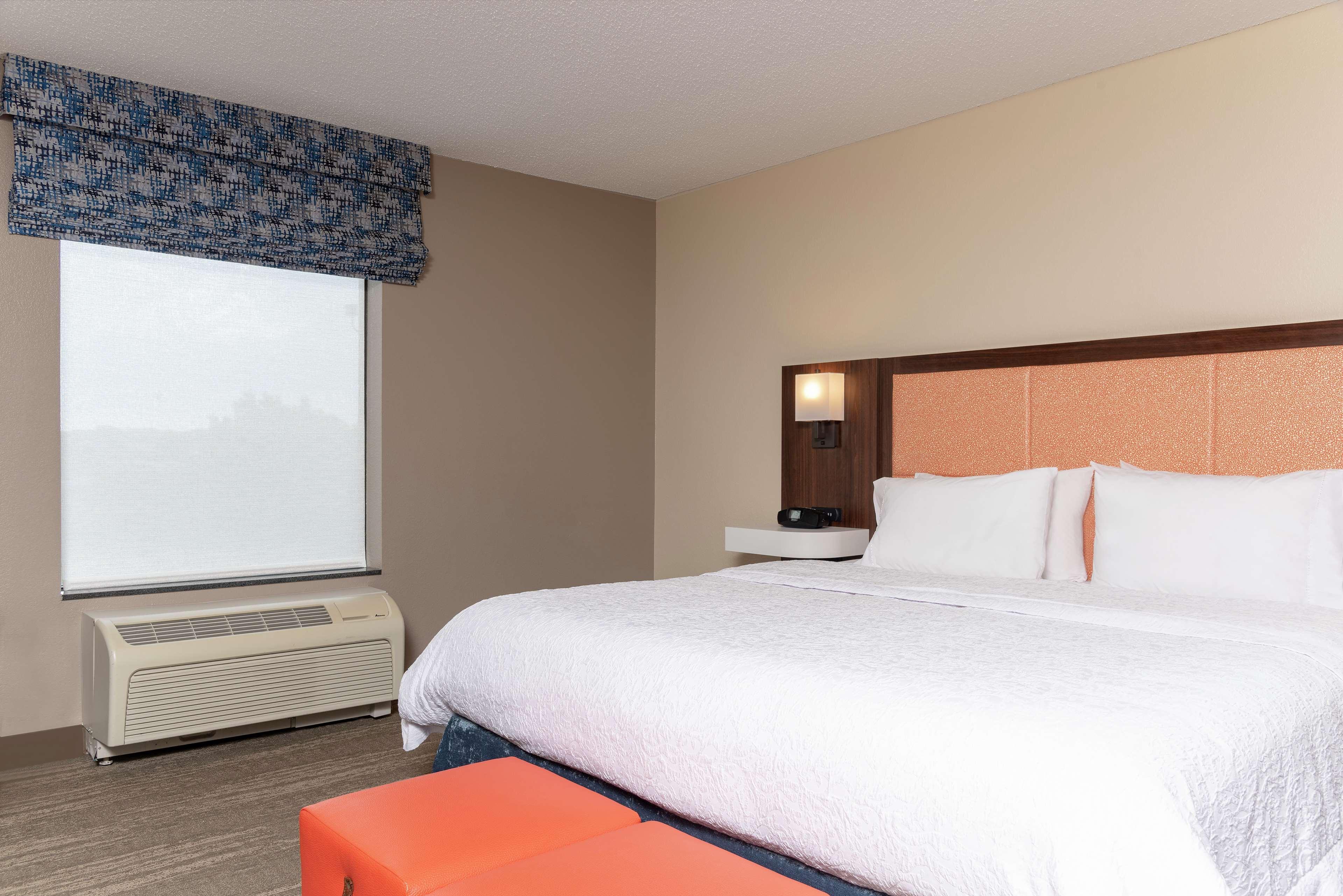 Hampton Inn Warsaw Kültér fotó