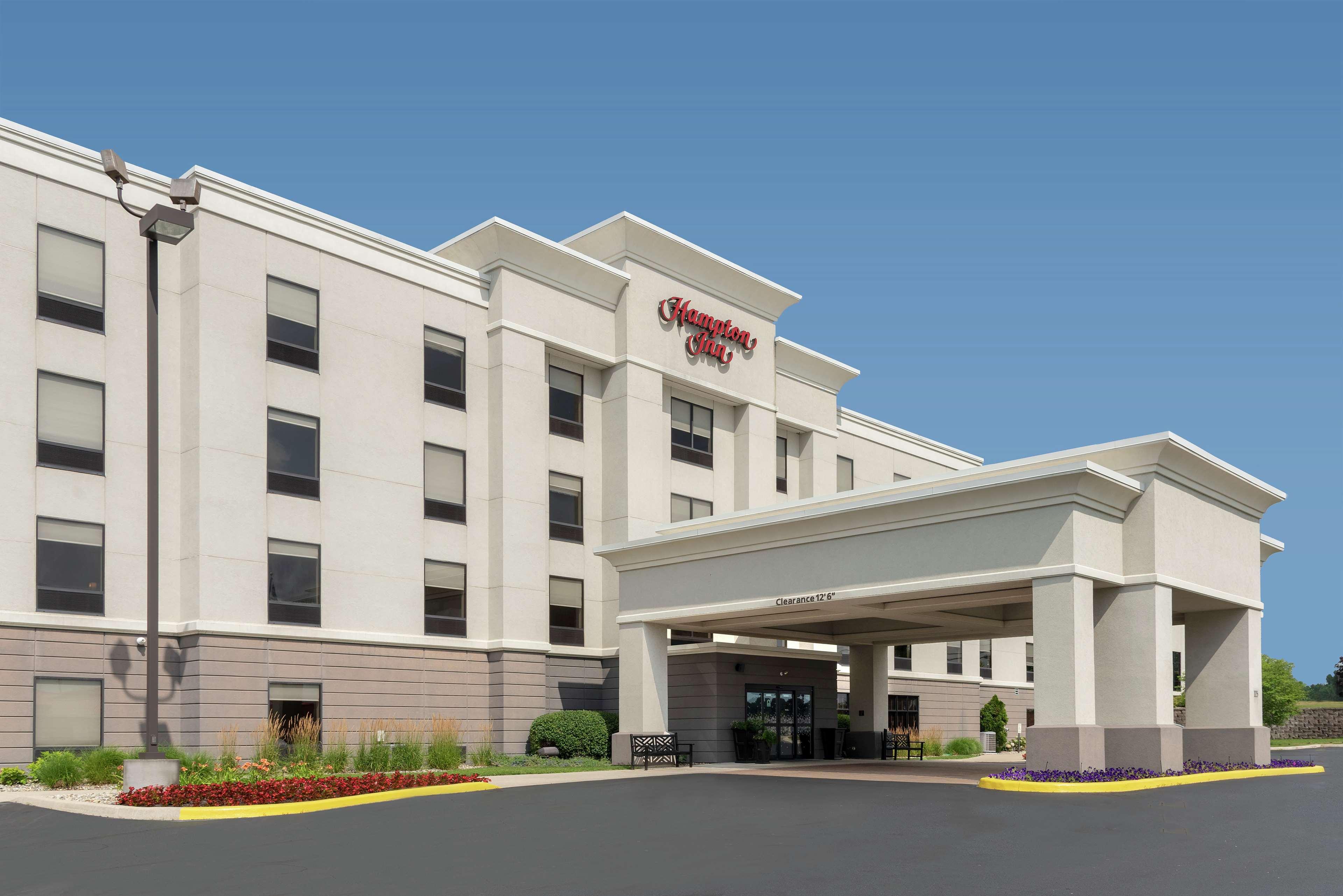Hampton Inn Warsaw Kültér fotó