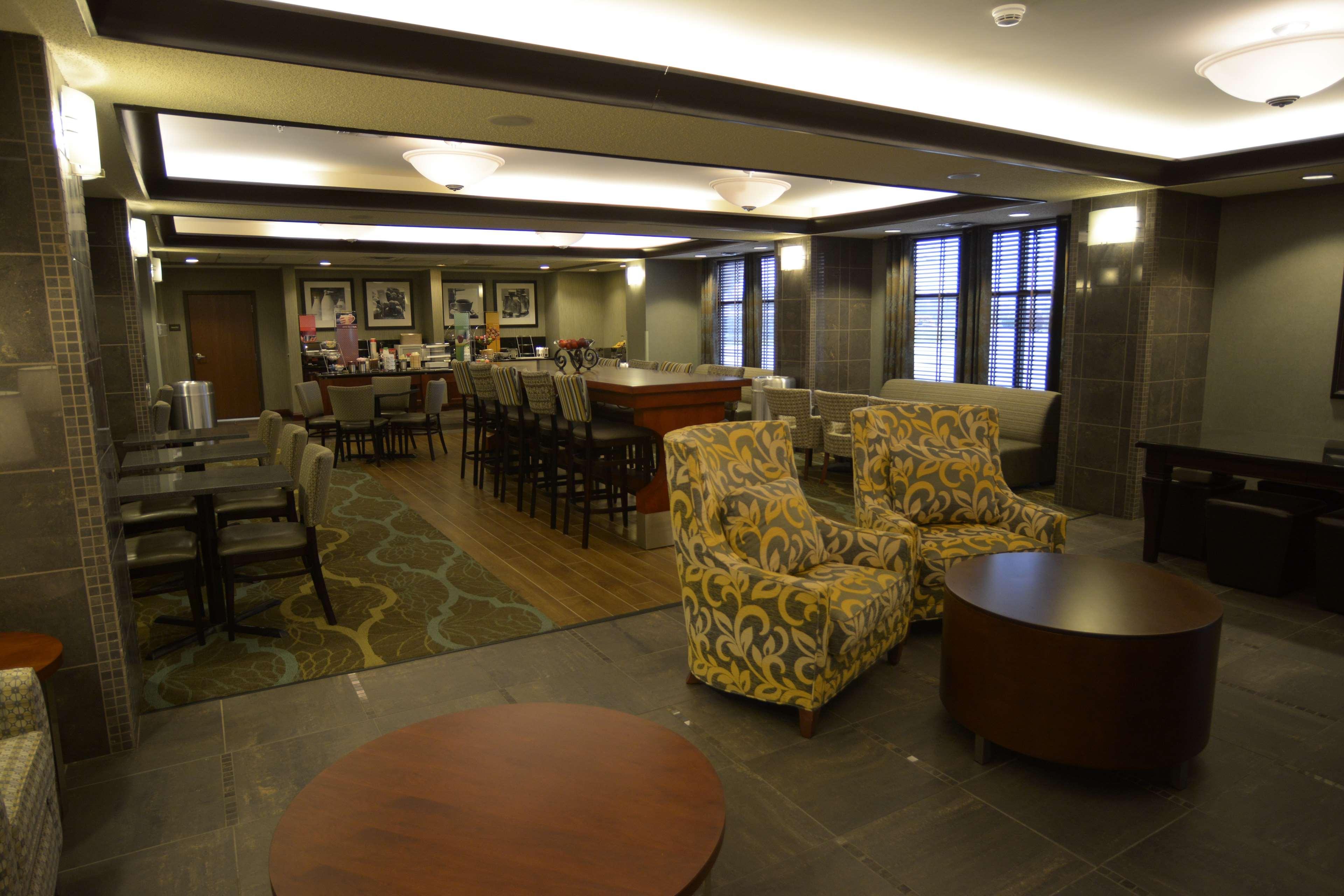 Hampton Inn Warsaw Kültér fotó