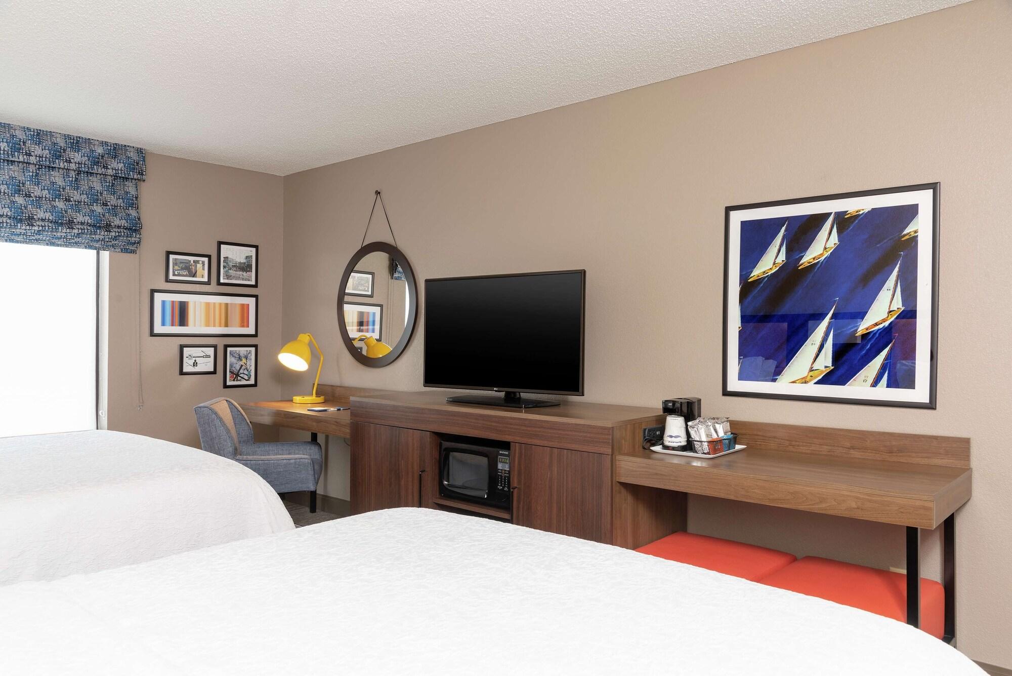 Hampton Inn Warsaw Kültér fotó