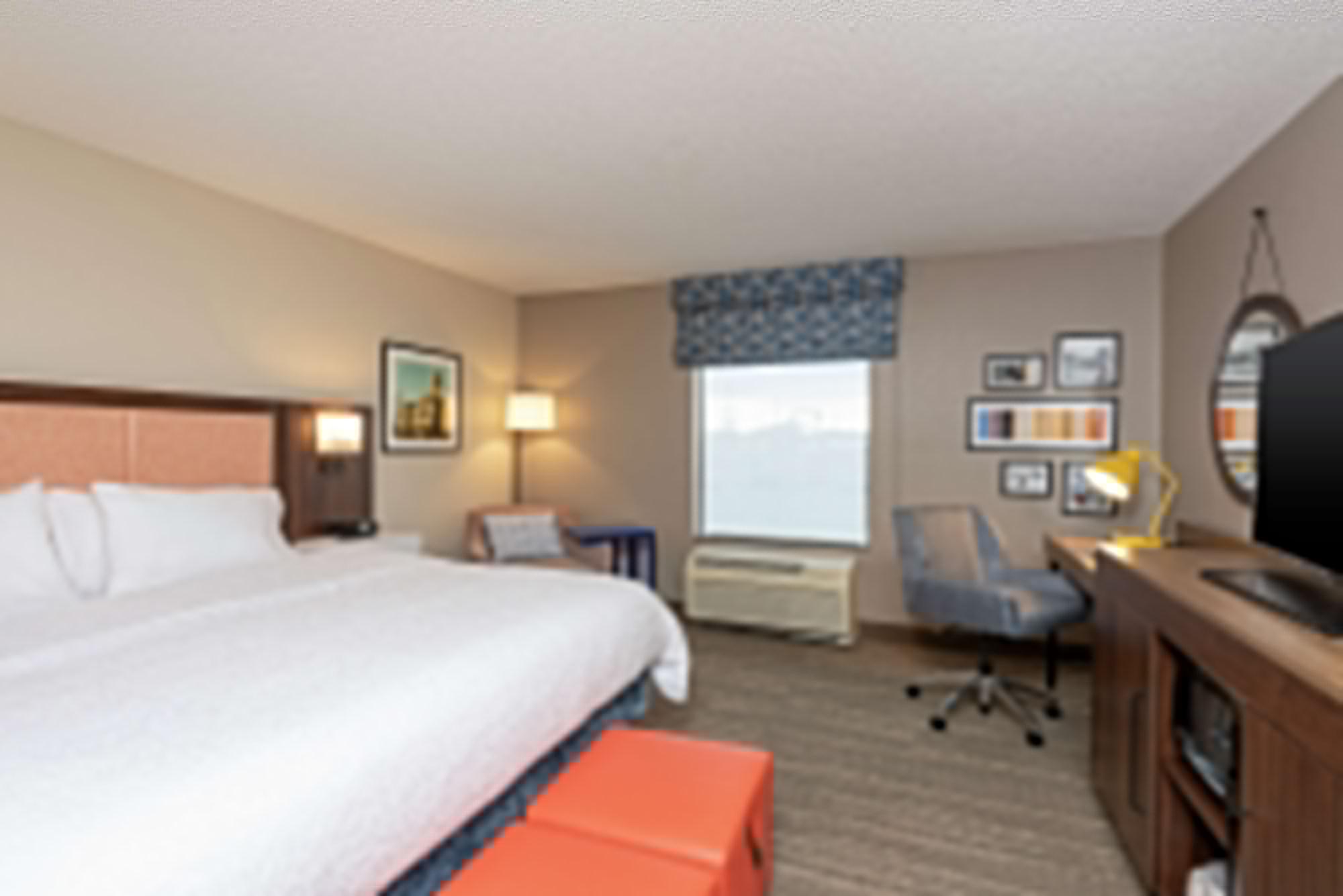 Hampton Inn Warsaw Kültér fotó