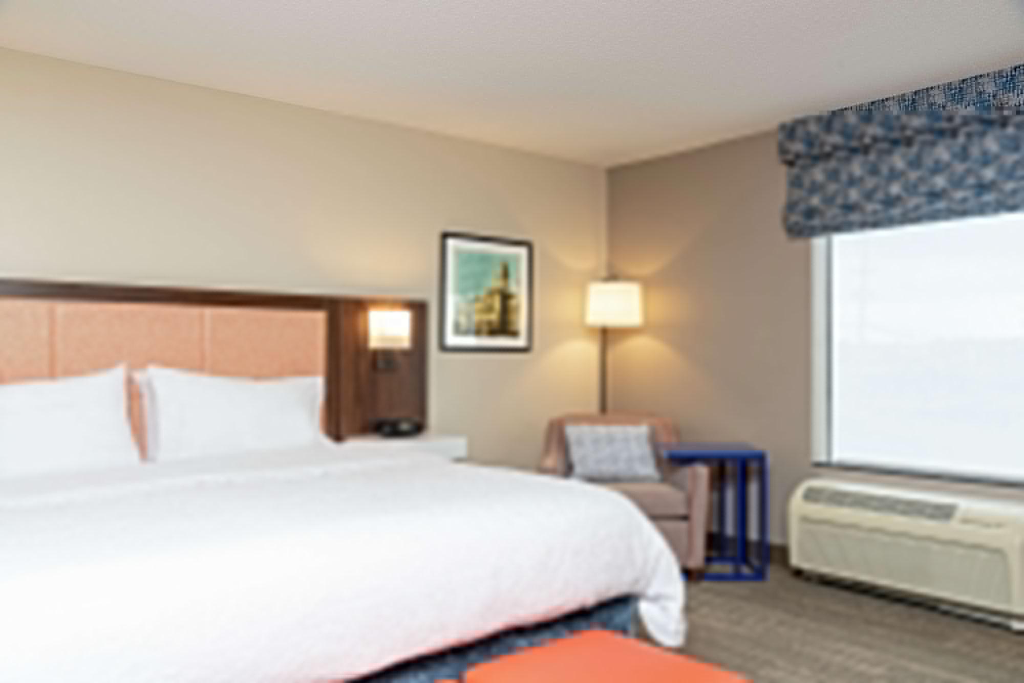 Hampton Inn Warsaw Kültér fotó
