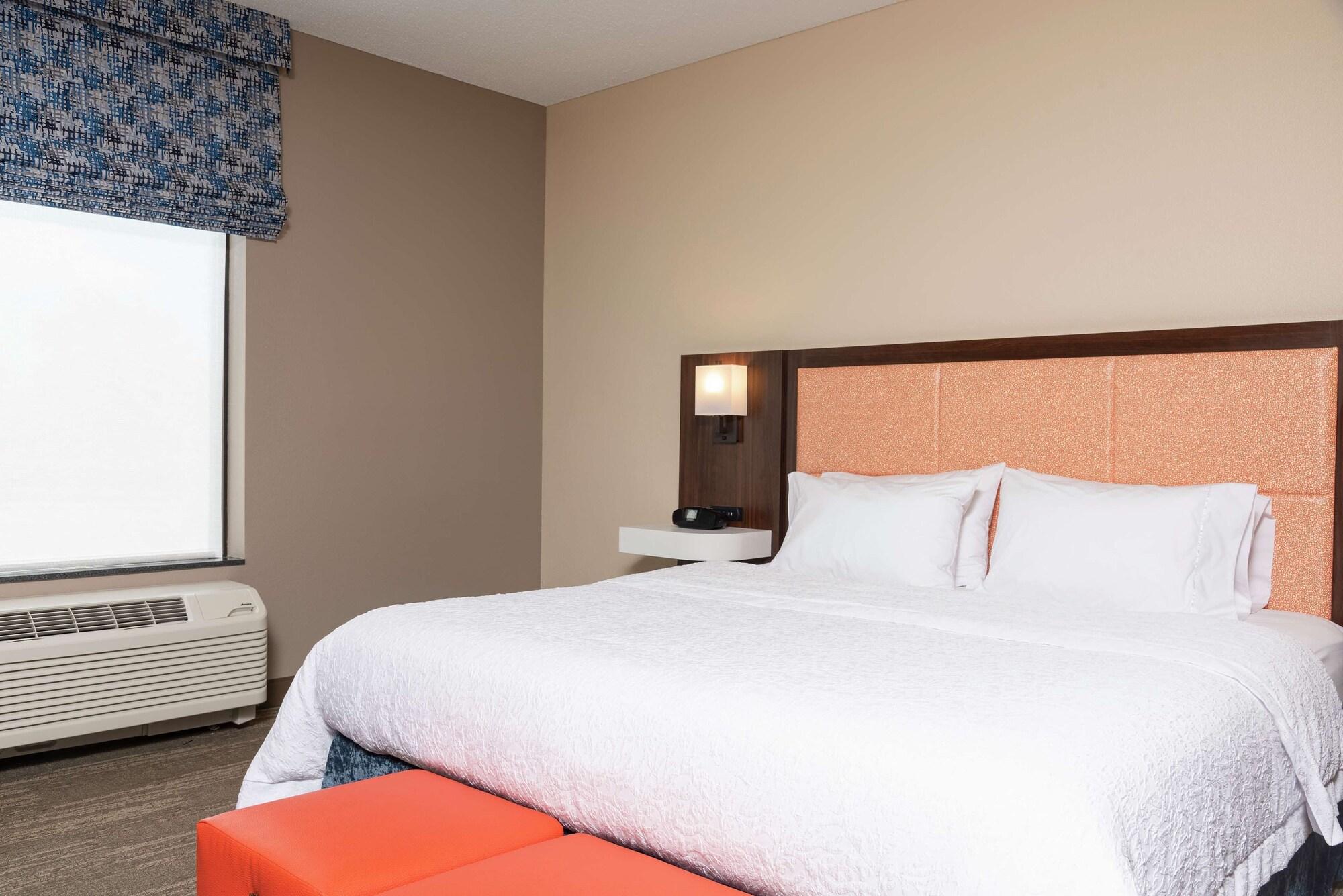 Hampton Inn Warsaw Kültér fotó