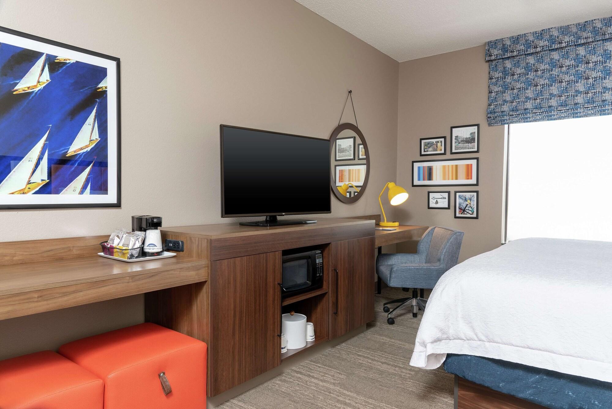 Hampton Inn Warsaw Kültér fotó