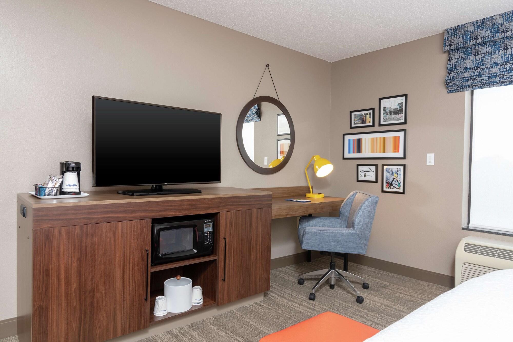 Hampton Inn Warsaw Kültér fotó