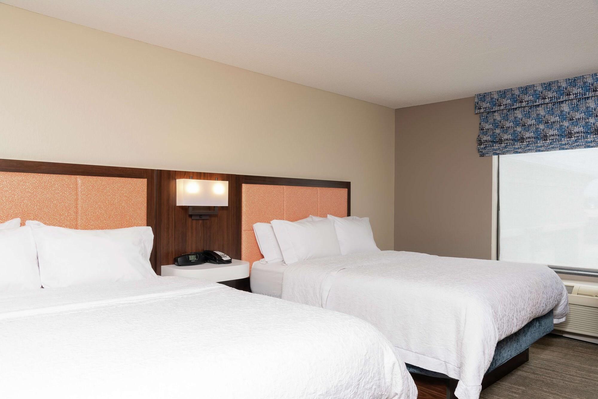 Hampton Inn Warsaw Kültér fotó