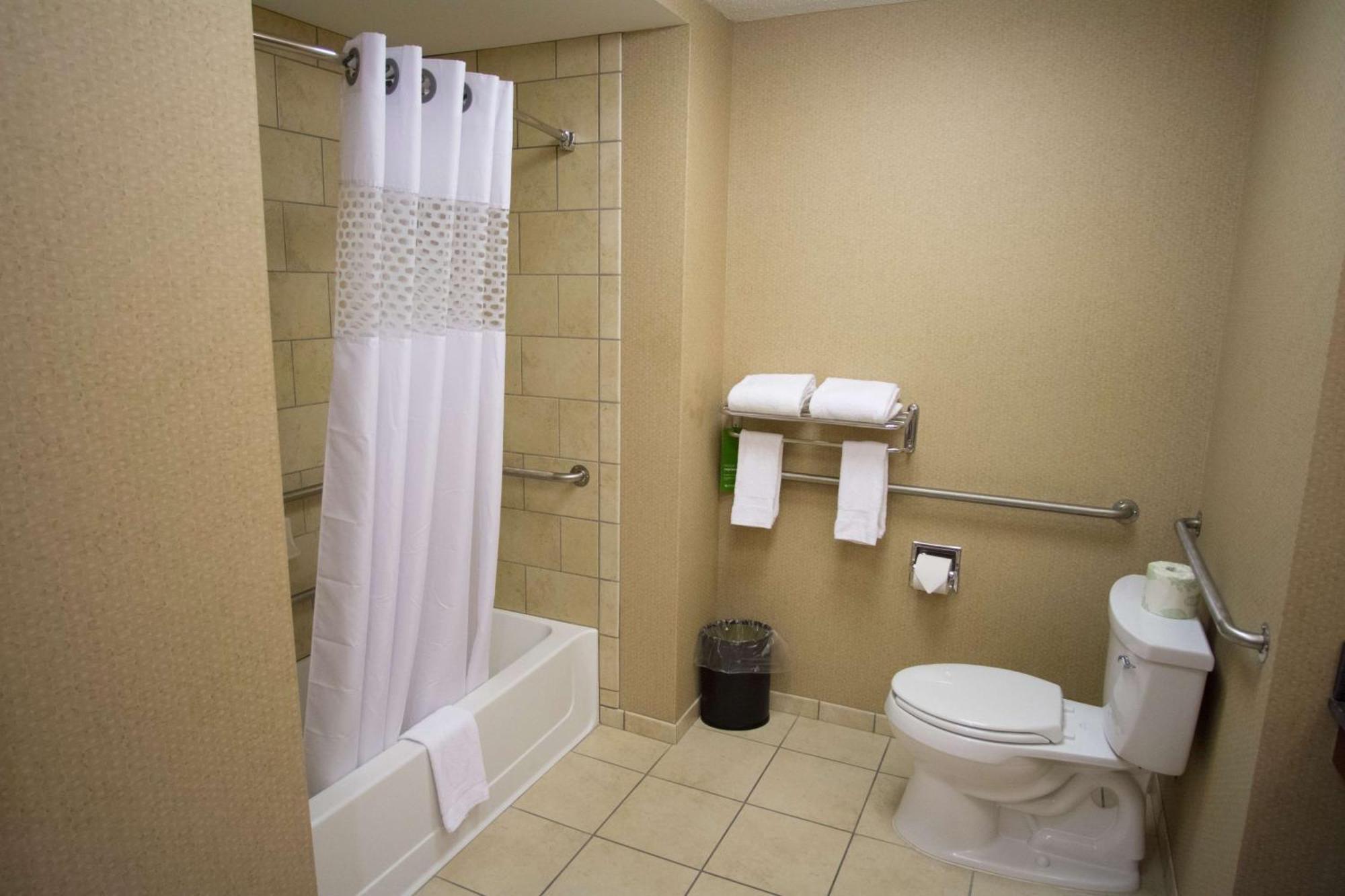 Hampton Inn Warsaw Kültér fotó