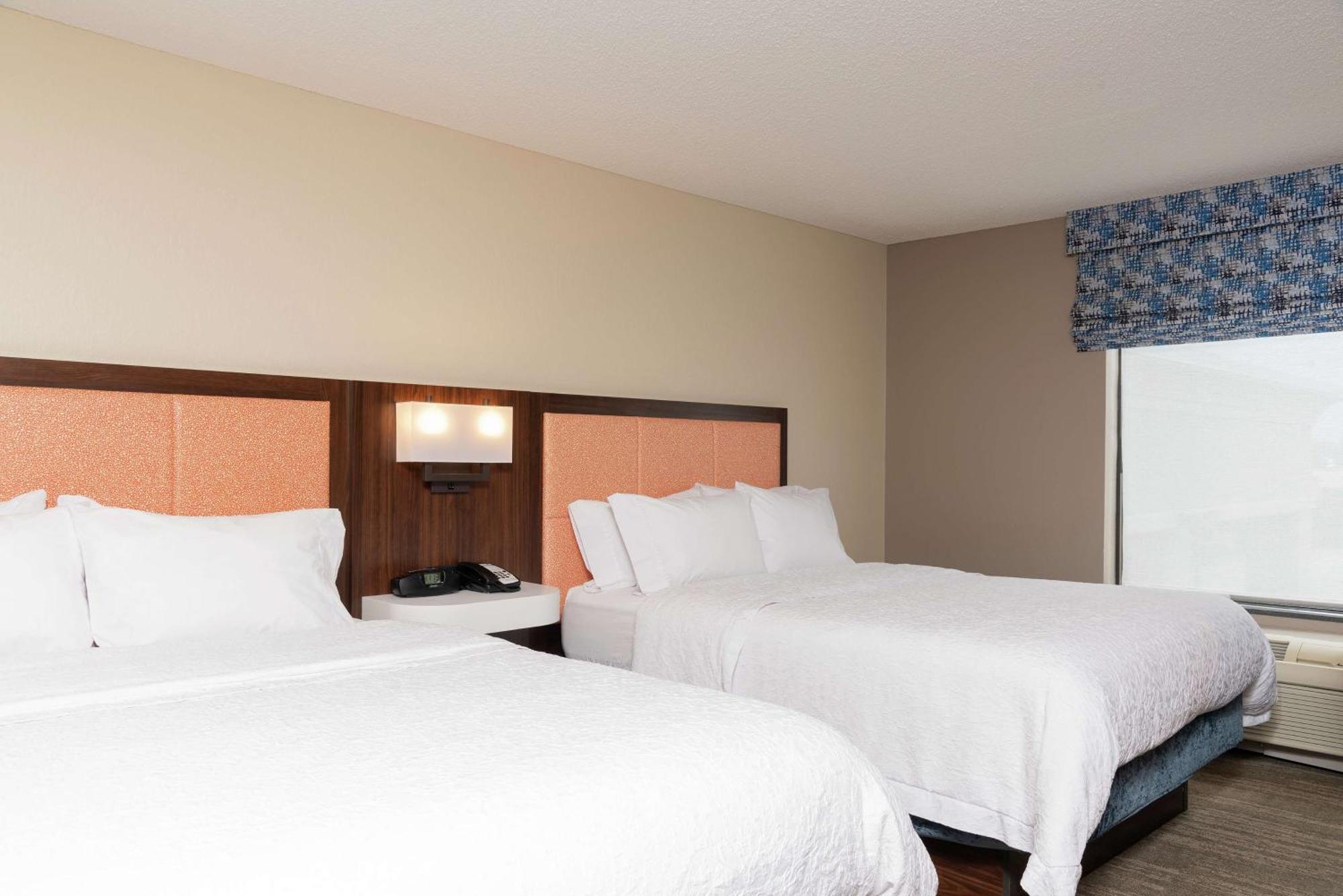 Hampton Inn Warsaw Kültér fotó