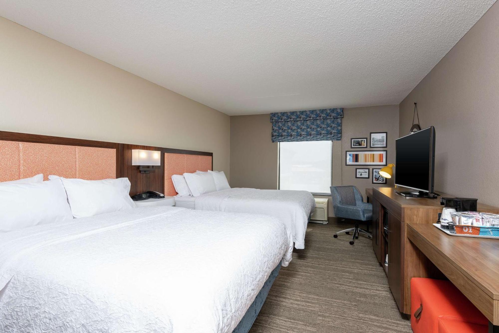 Hampton Inn Warsaw Kültér fotó