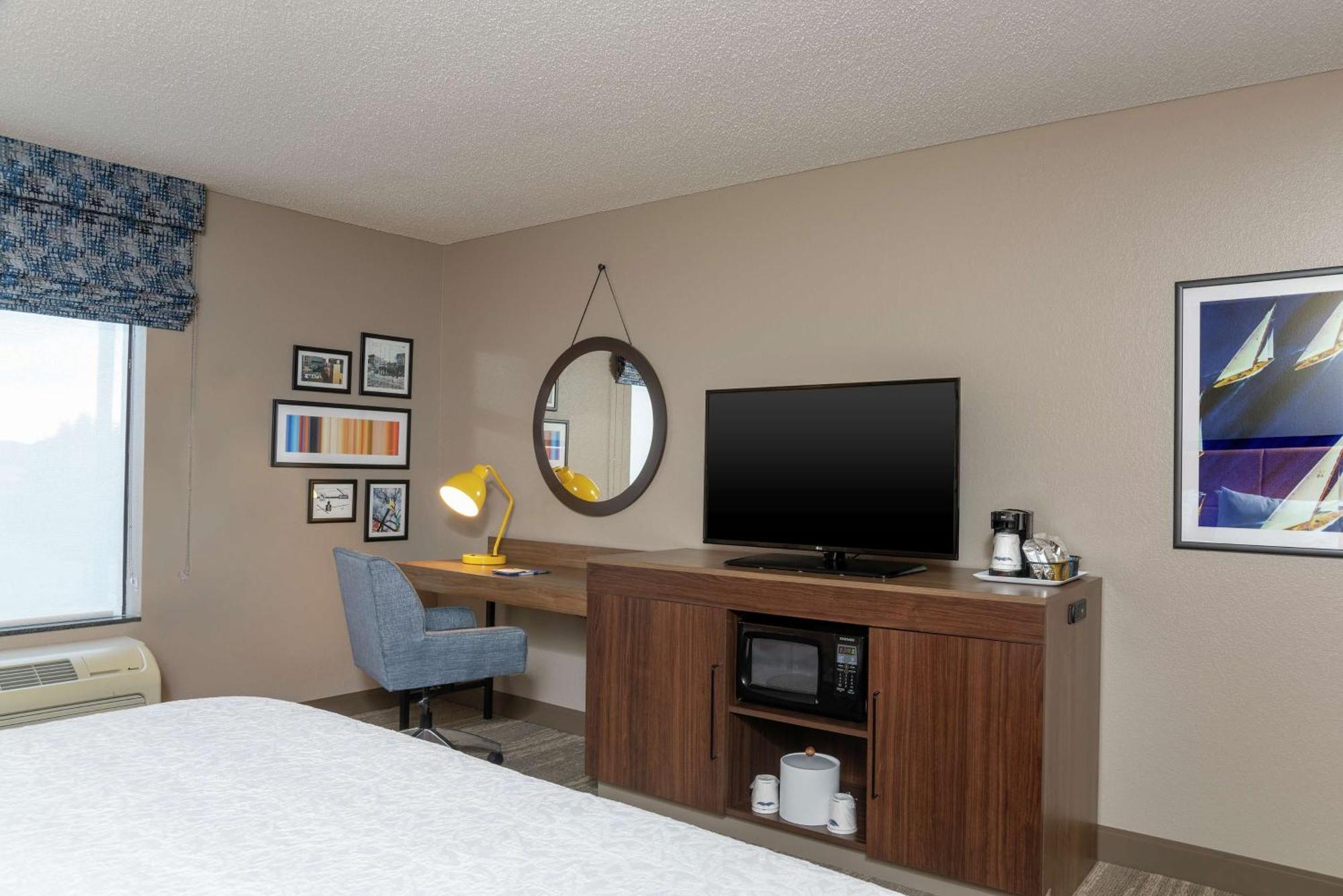 Hampton Inn Warsaw Kültér fotó