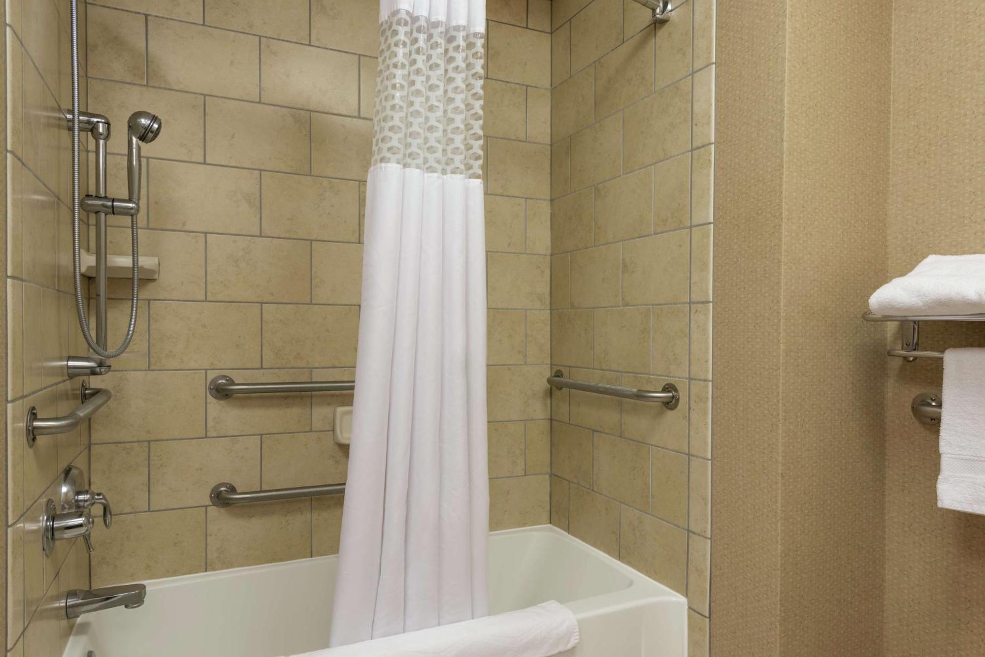 Hampton Inn Warsaw Kültér fotó