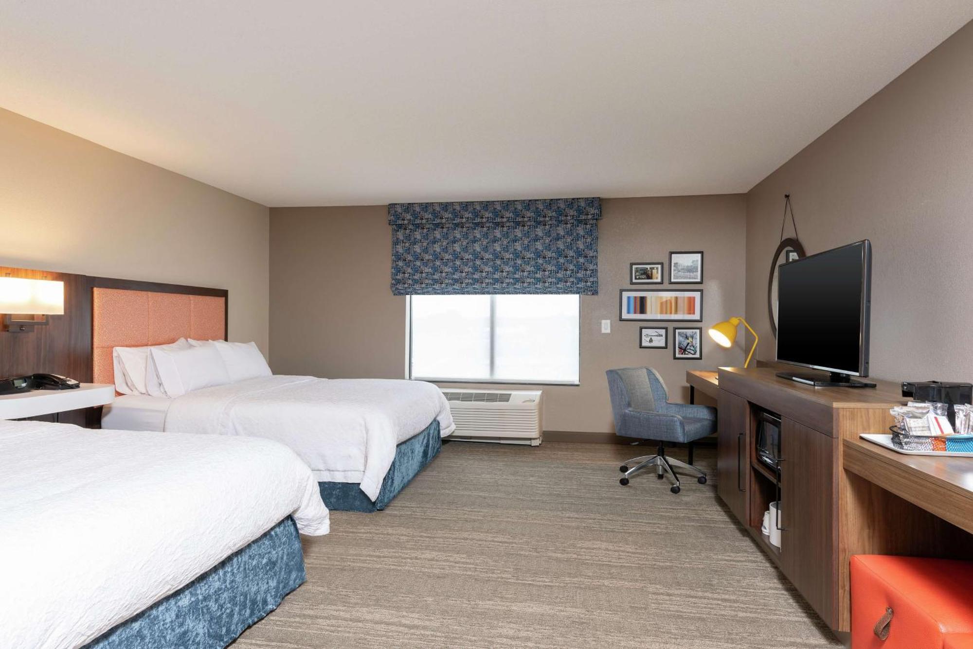 Hampton Inn Warsaw Kültér fotó
