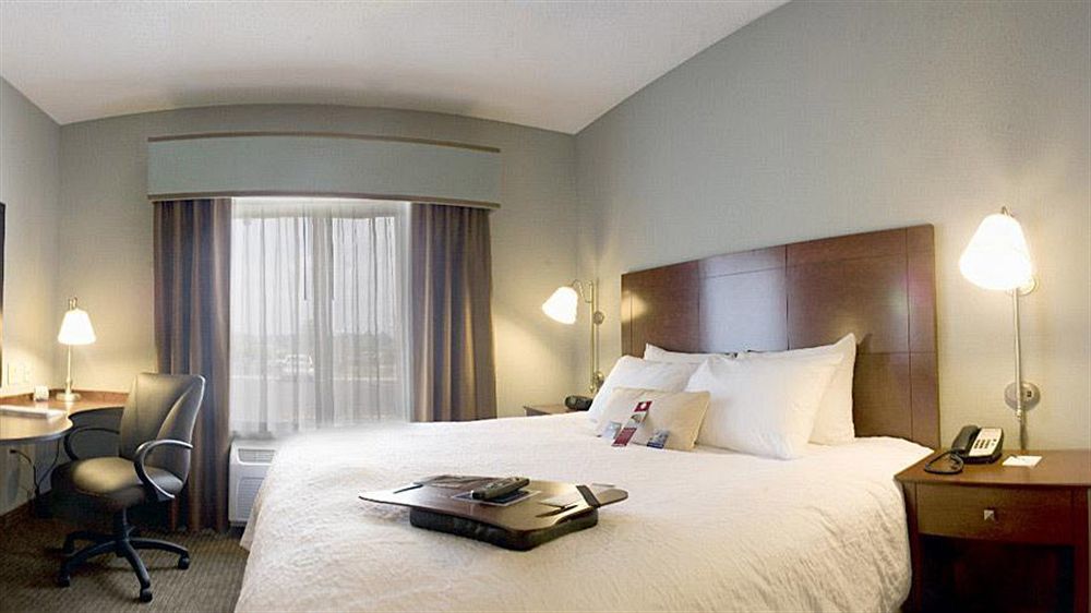 Hampton Inn Warsaw Kültér fotó