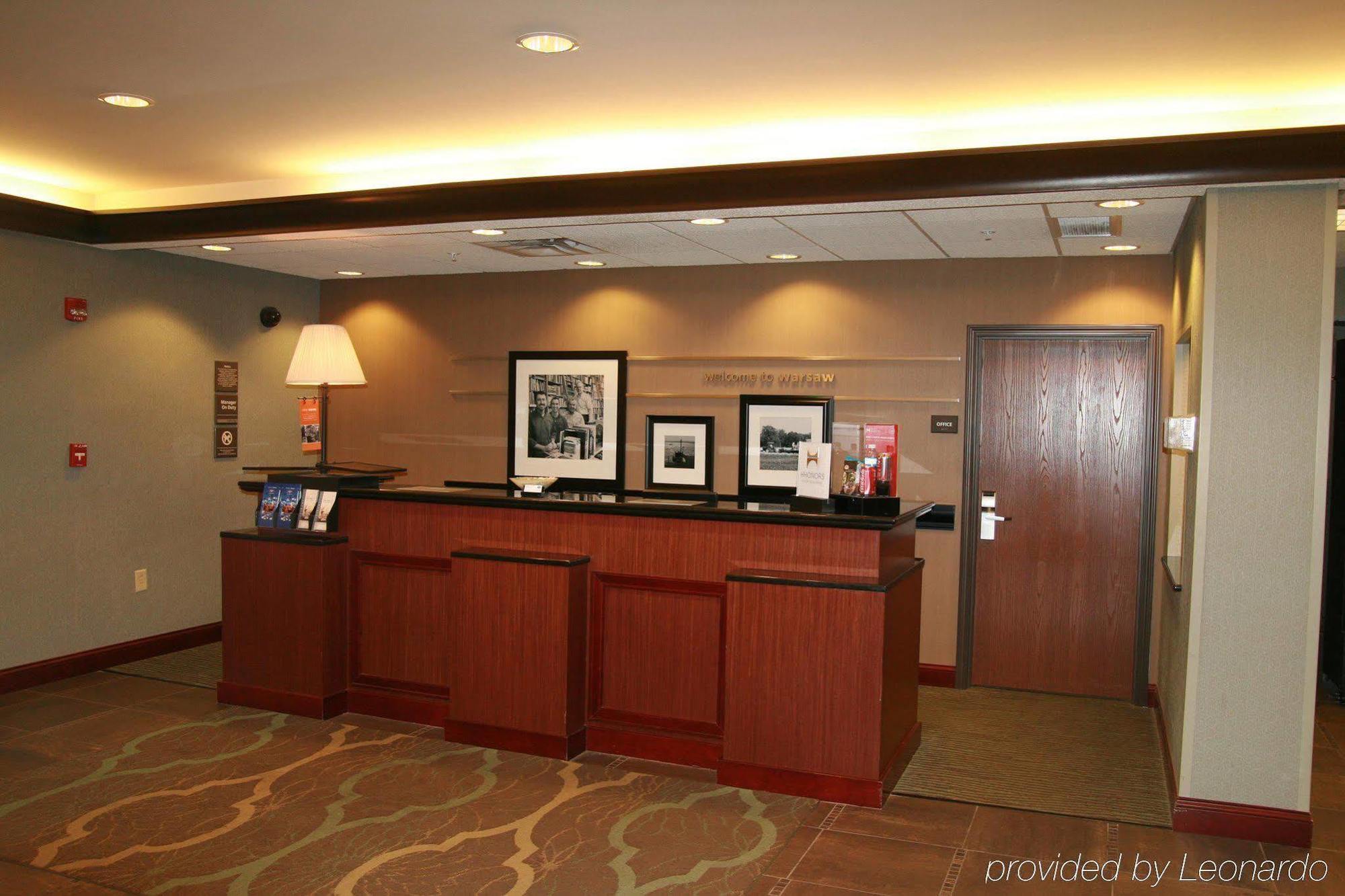 Hampton Inn Warsaw Kültér fotó