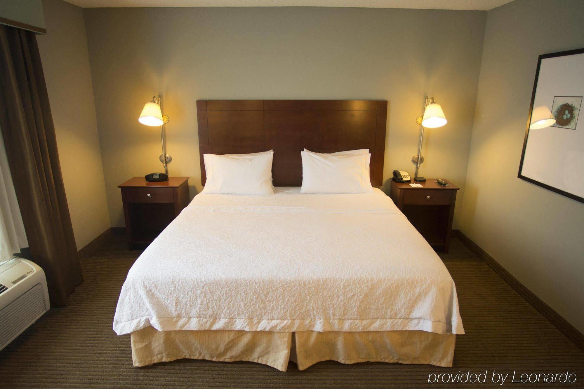 Hampton Inn Warsaw Kültér fotó