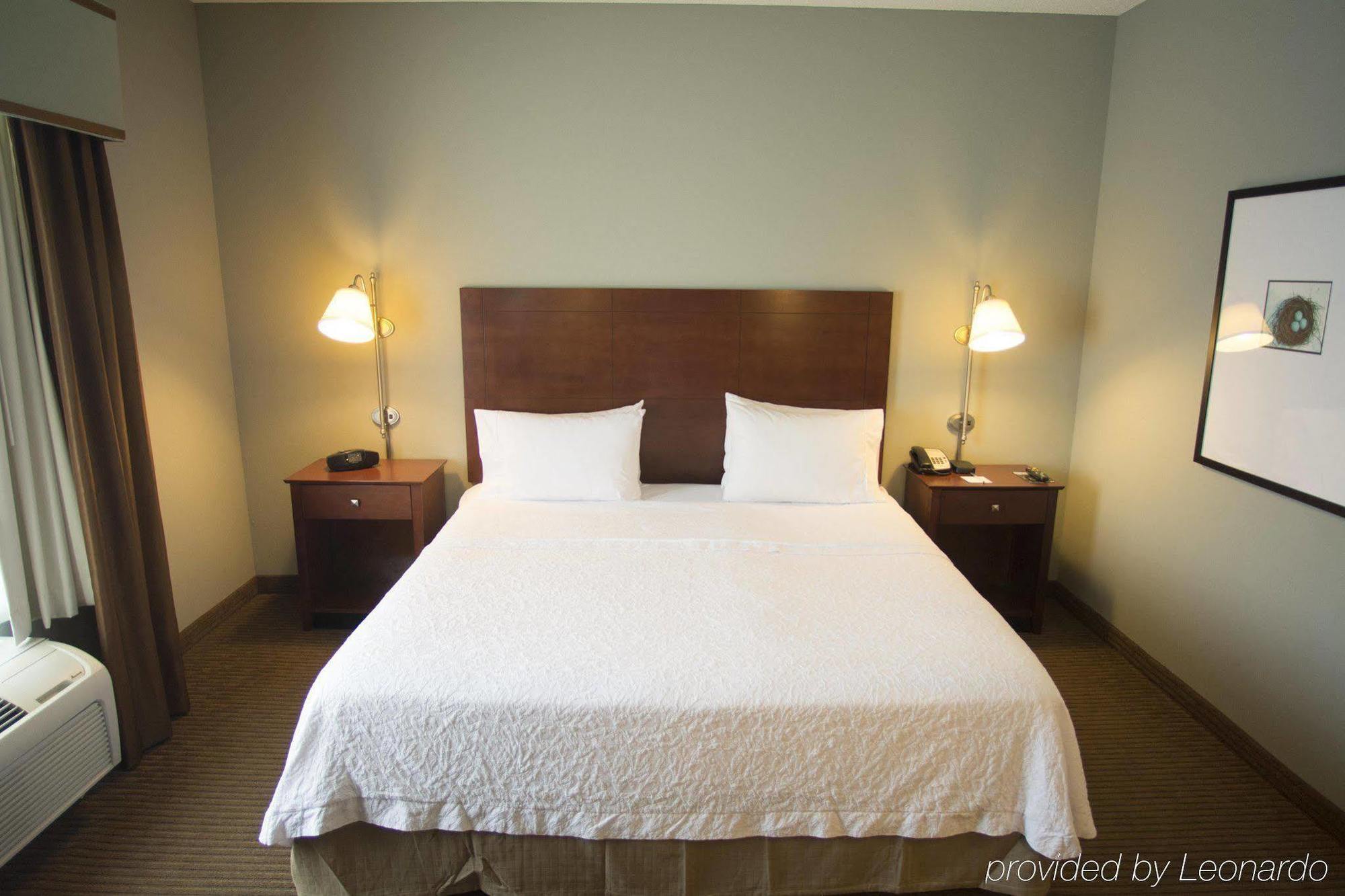 Hampton Inn Warsaw Kültér fotó