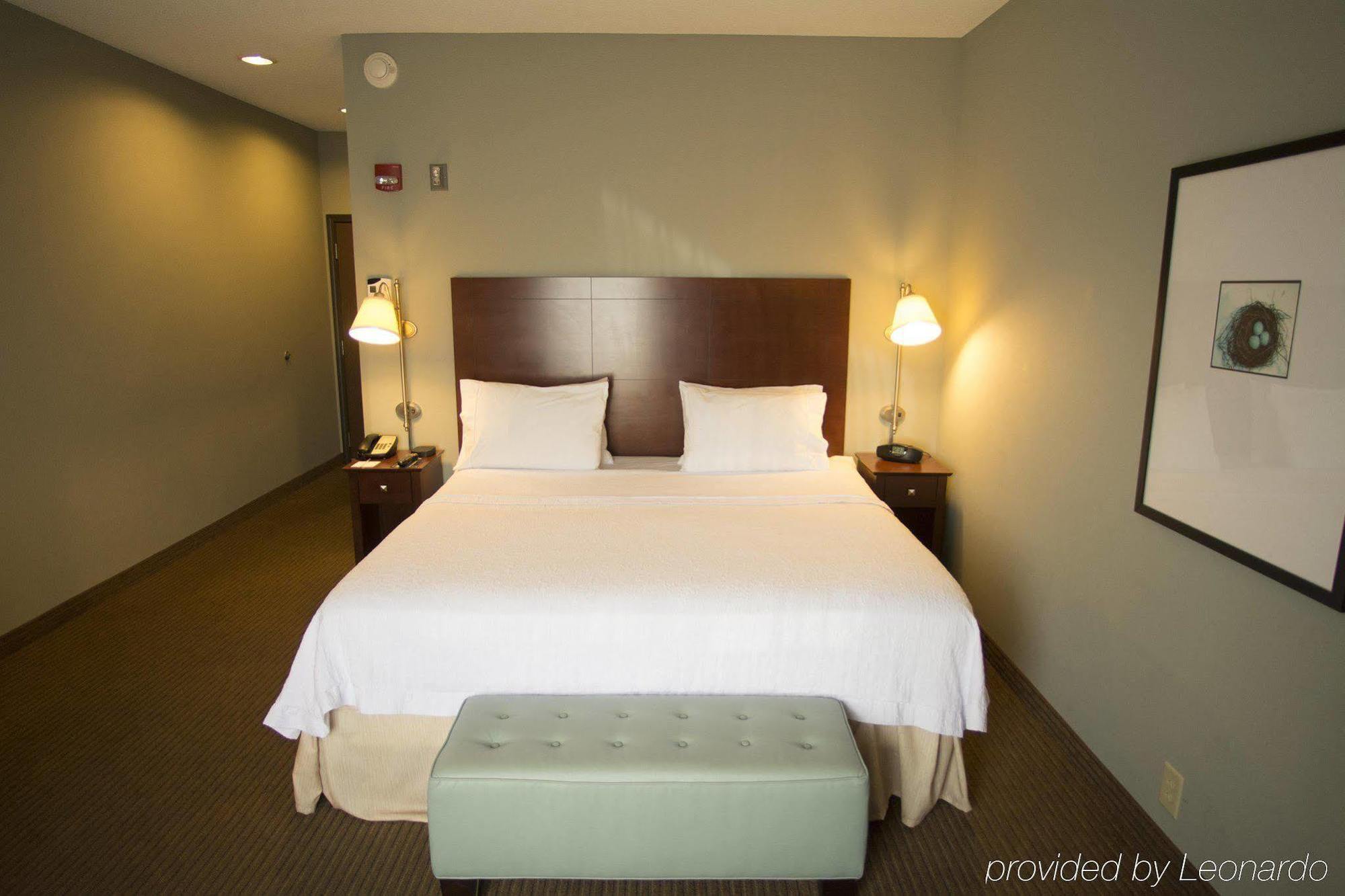 Hampton Inn Warsaw Kültér fotó