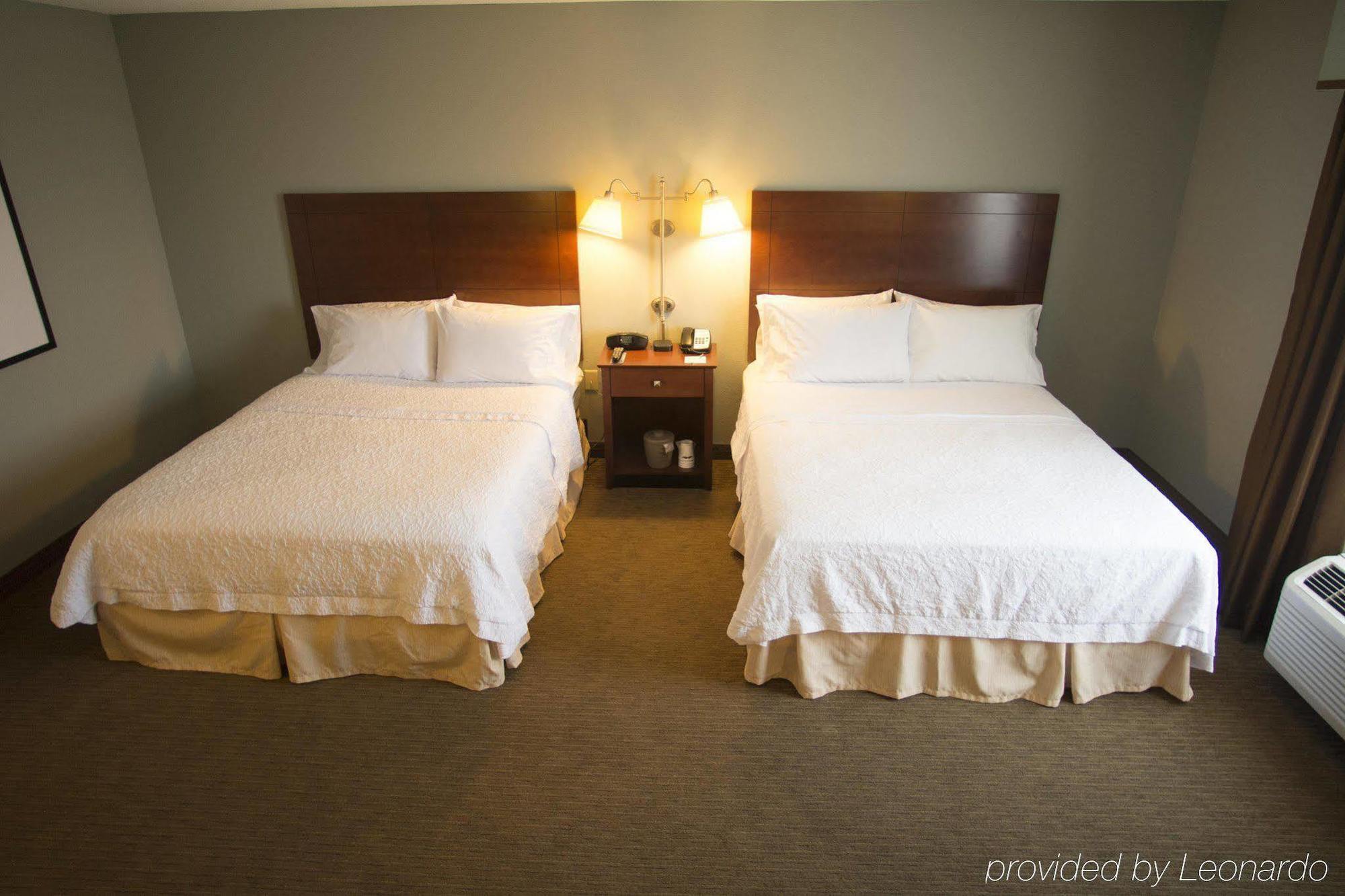 Hampton Inn Warsaw Kültér fotó